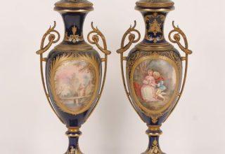 Antika Porselen Objeler | Osmanlı & Avrupa Porselen Alım Merkezi – Ertaş Antik