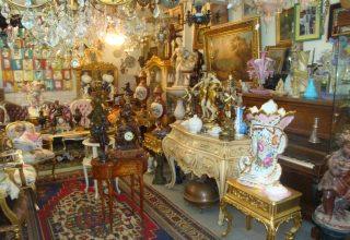 Antika Eşya Alanlar