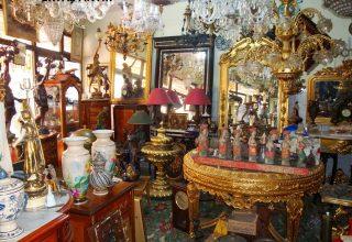 Antika Eşya Alanlar