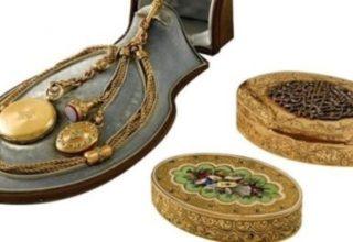 Antika Eşya Alanlar