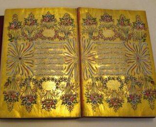 Altın Kuran Alanlar