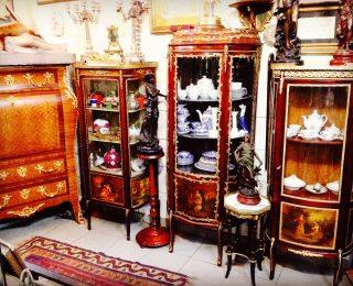 Antika – Antika Alanlar