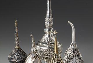 GÜMÜŞ ALAN YERLER