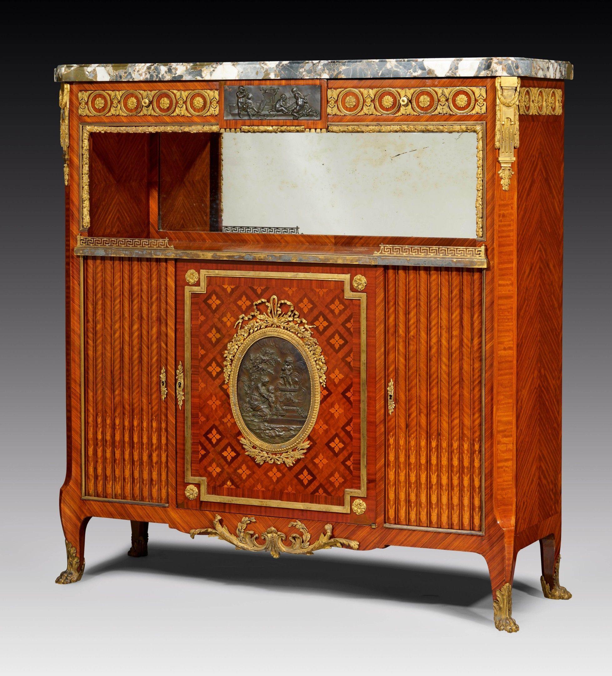 Antika Konsol Alanlar