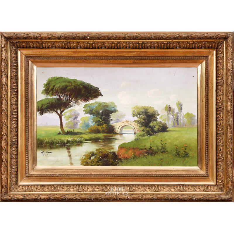 Hoca Ali Riza Resmi Alanlar