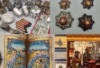 Antika Eşya Alanlar