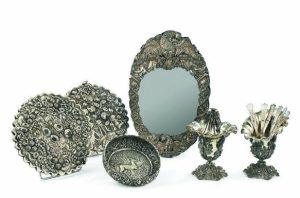 Nişantaşı Antika Alanlar