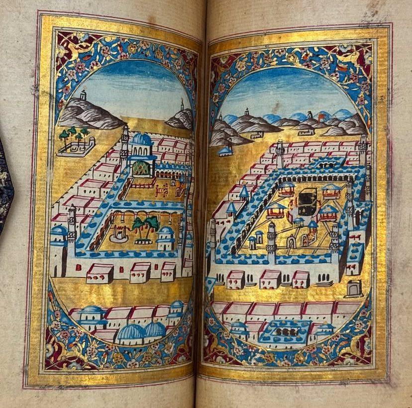 El yazması eser alanlar