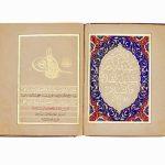 El Yazması Kuran | Osmanlı Hattat İmzalı Mushaflar Değerinde Alınır