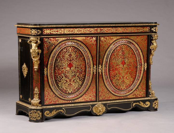 Antika Mobilya Alanlar