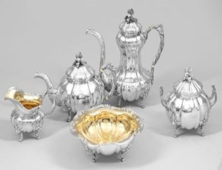 Gümüş Alan Yerler