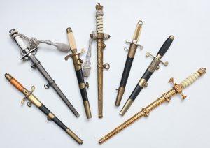 Osmanlı Kılıçları Alanlar | Antika Osmanlı Kılıcı Satmak | İstanbul Antika